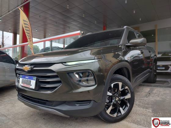 CHEVROLET MONTANA 1.2 TURBO FLEX PREMIER AUTOMÁTICO